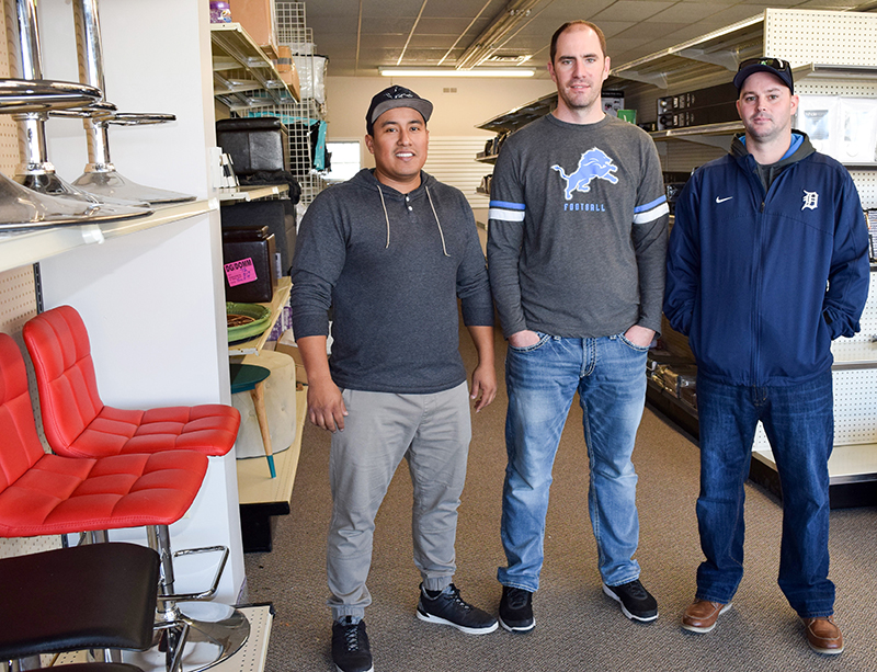Liquidation store owners see a post-Sears opportunity