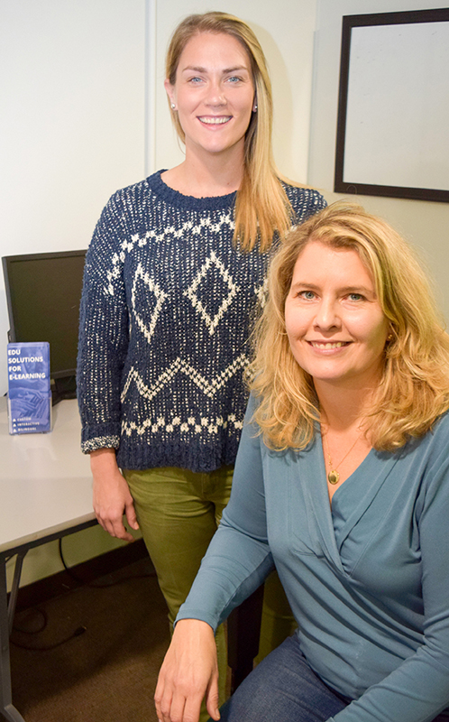 New tech start-up making training courses interesting