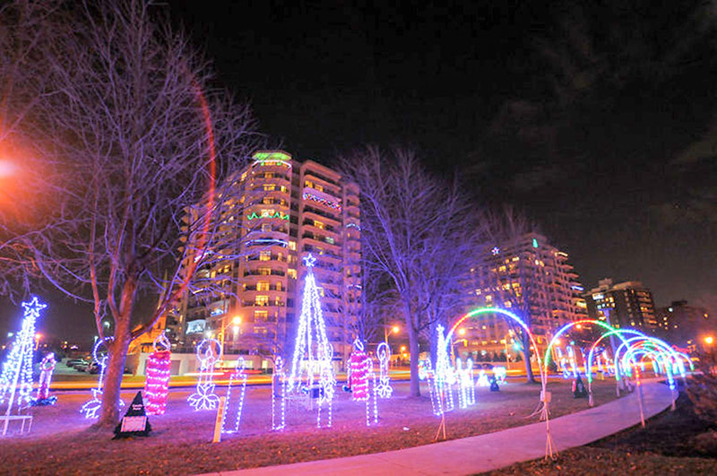 Reborn Celebration of Lights has bounced back bigger