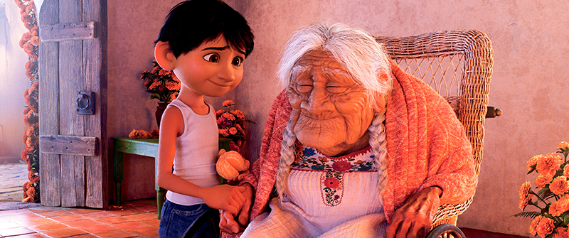 MOVIE REVIEW: Coco a dazzling extravaganza the whole family can savour