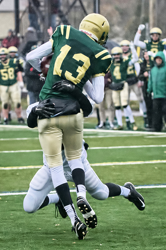 St. Pat’s champs second year in a row