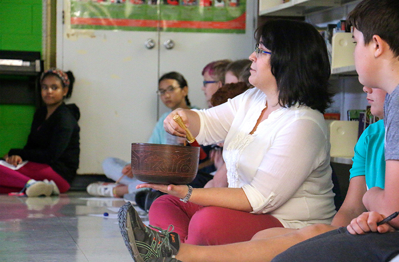 School using First Nations practice to foster understanding
