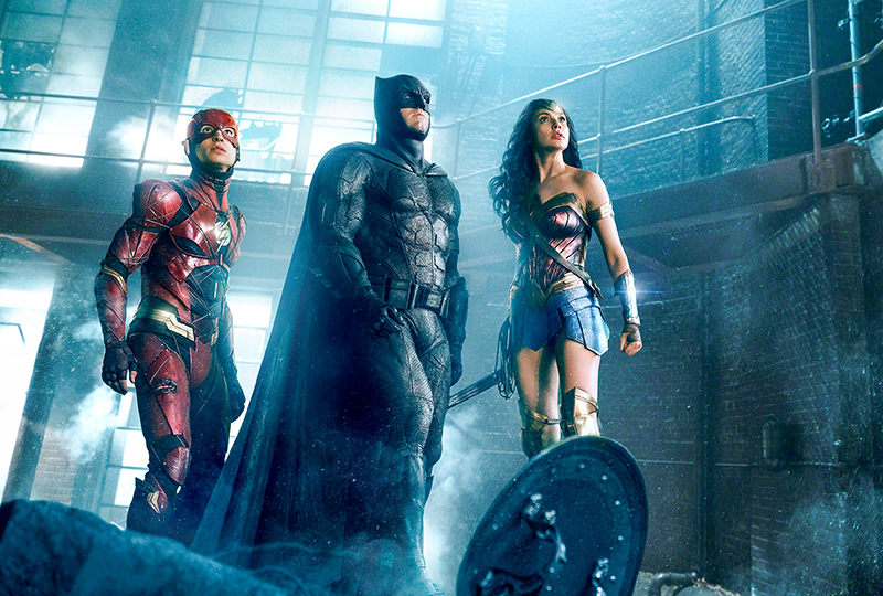 FILM REVIEW: This gang of superheroes a little out of their league