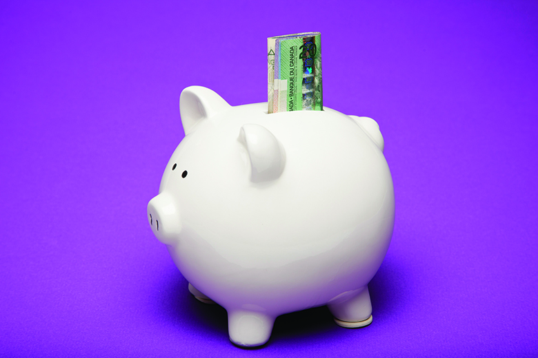 Program teaching financial literacy to high school students