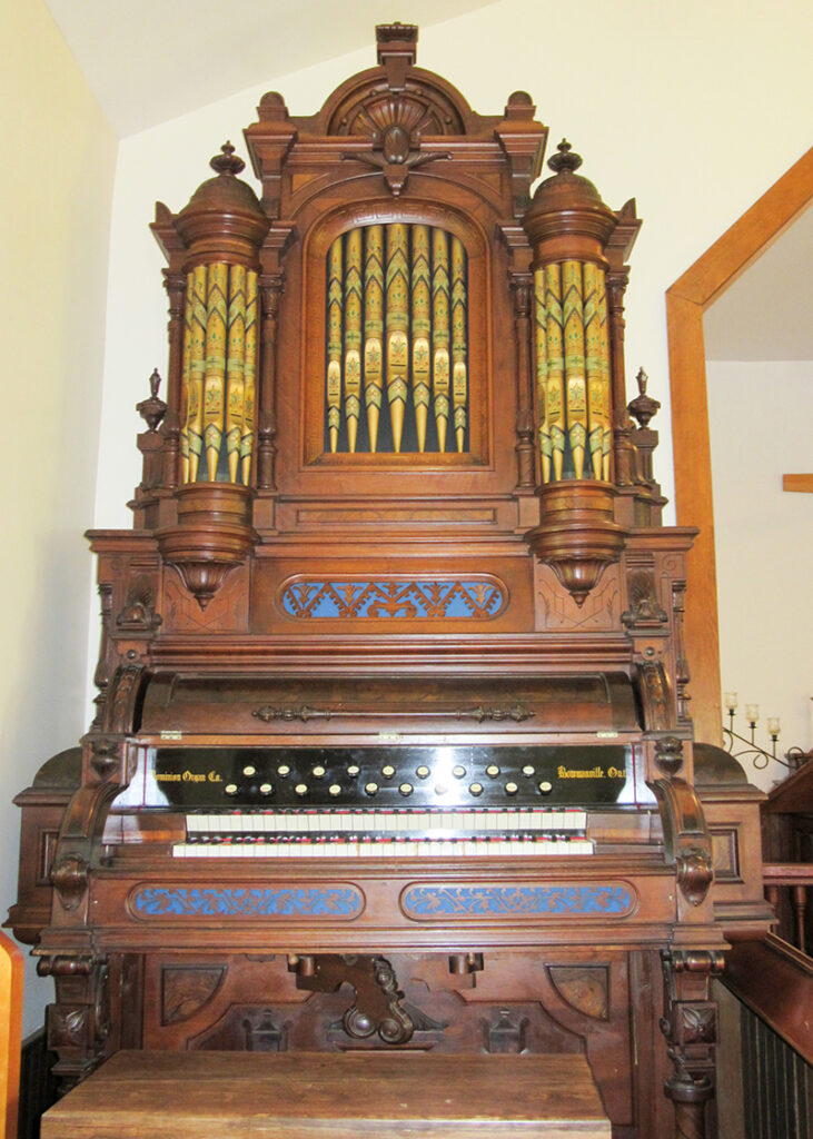 OPINION: Spirit of Christmas readily heard in the ‘King of Instruments’