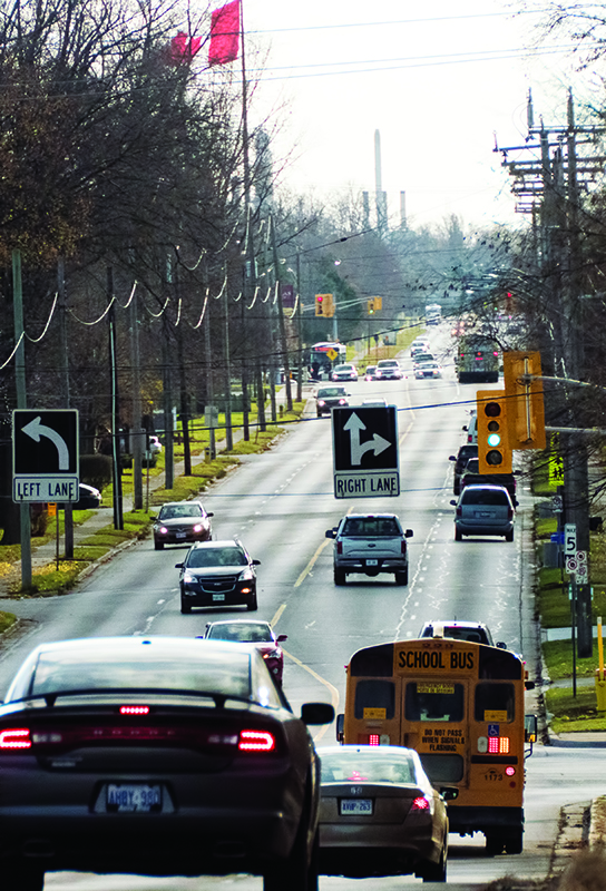 City putting up $4.7 million for an oversized load corridor