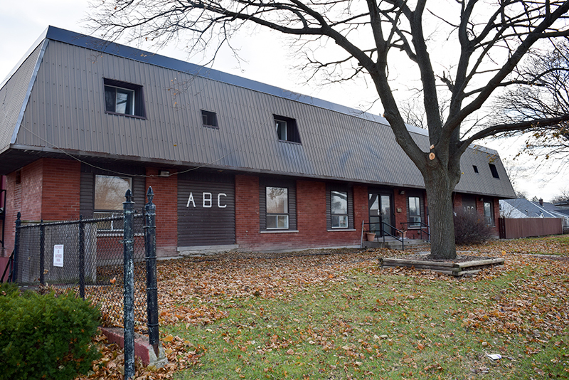 New housing proposed for at-risk youth