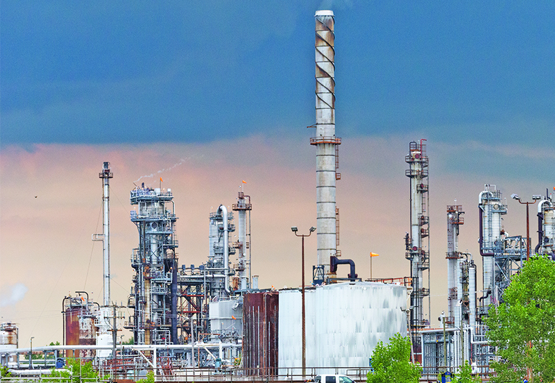 Ministry proposing tougher stance on local benzene levels
