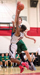 2017 12 20 LKSSAA Rebound Charity Classic Seniors Northern vs St Pats