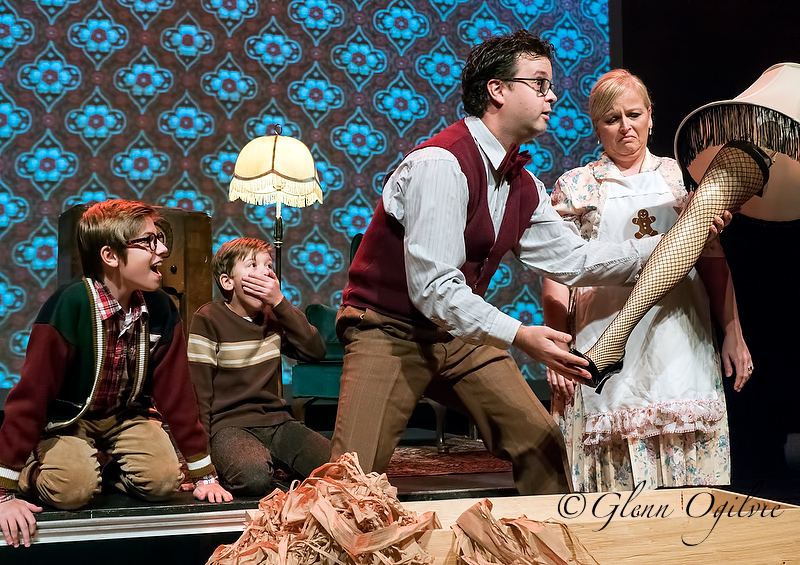 Theatre Sarnia staging feel-good story all about Christmas