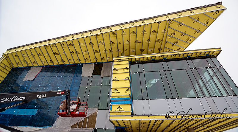 Lambton College and the shape of things to come