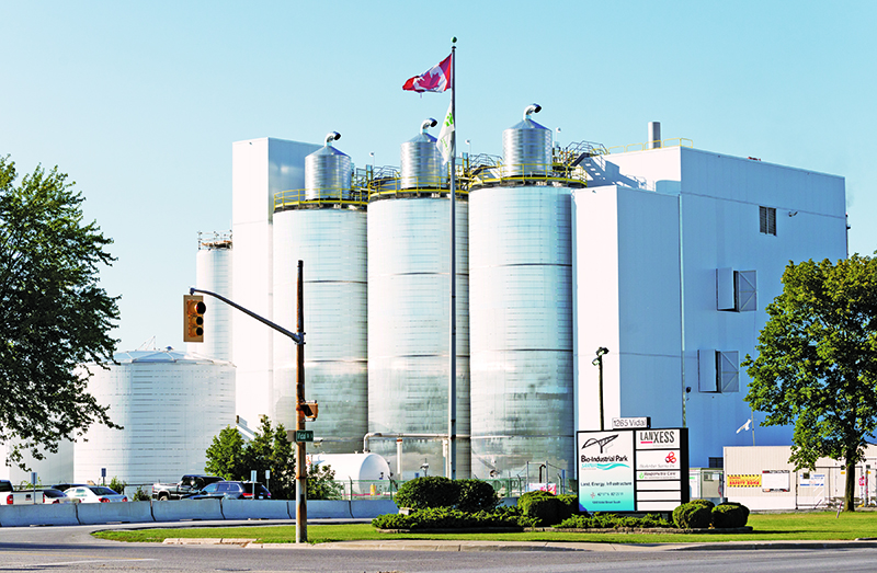 Sarnia-based BioAmber exploring process to make nylon from sugar