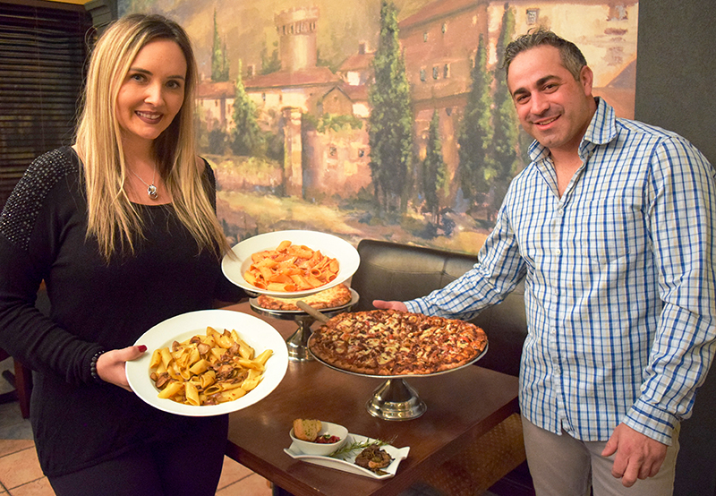 Rondos Pizza doubling down on taste of central Italy