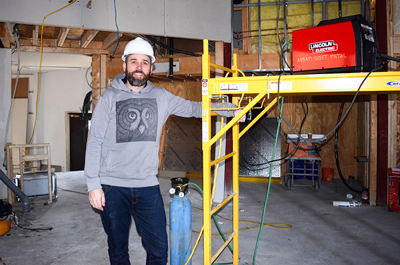 Second location for burger, beer business bromance