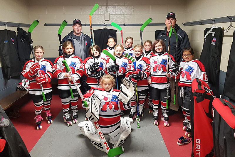 Hockey community embraces Face Off for Mental Health