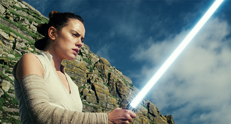 The Force remains strong – if a tad long – in The Last Jedi