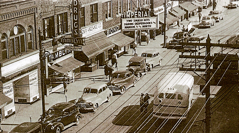 Grab some popcorn and let’s go to the movies: 1905 to 1960