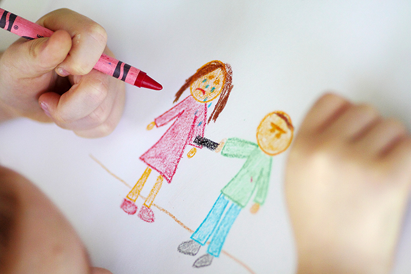 OPINION: Let’s show our sons how to have healthy relationships