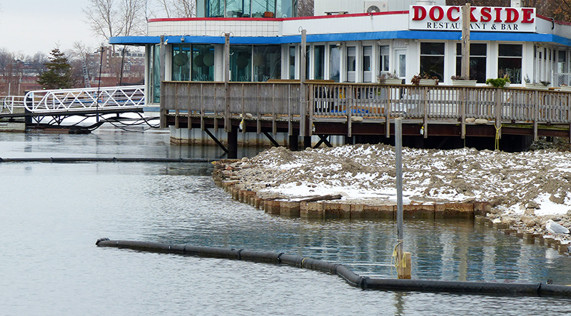 Sarnia’s CAO says new municipal boat launch will be ready by April