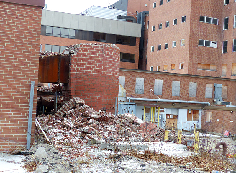 A new chapter beginning for Sarnia General Hospital lands