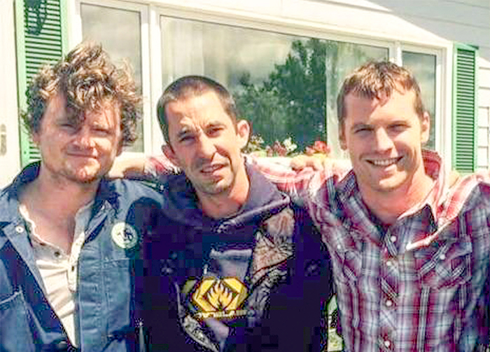 Northern grad enjoys work on award-winning comedy show