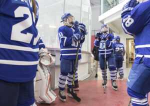 Toronto Furies vs Markham Thunder