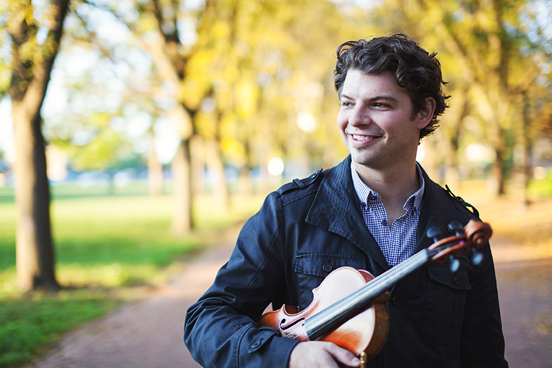 Symphony’s foot-stomping matinee features Fiddle and Kilts