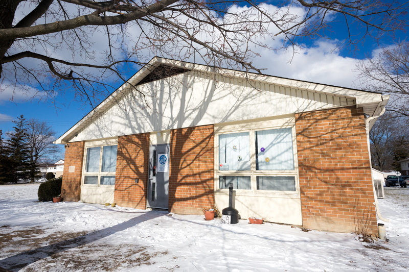 Youth drop-in falls on hard times after just one year