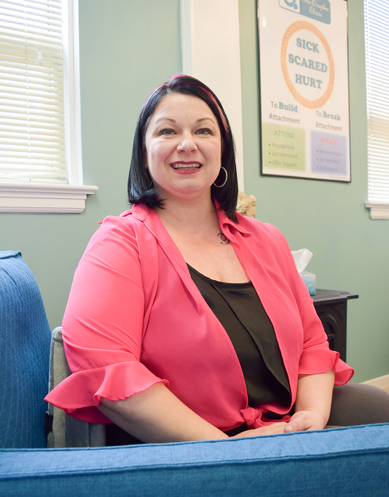 Free office space a big boost for couples counsellor