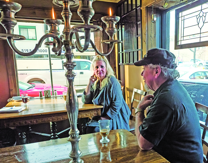 Downtown pub and music hall owners decide to call it a day