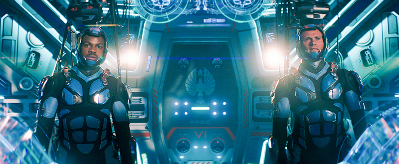 ‘Pacific Rim: Uprising’ is basically Transformers of the Sea