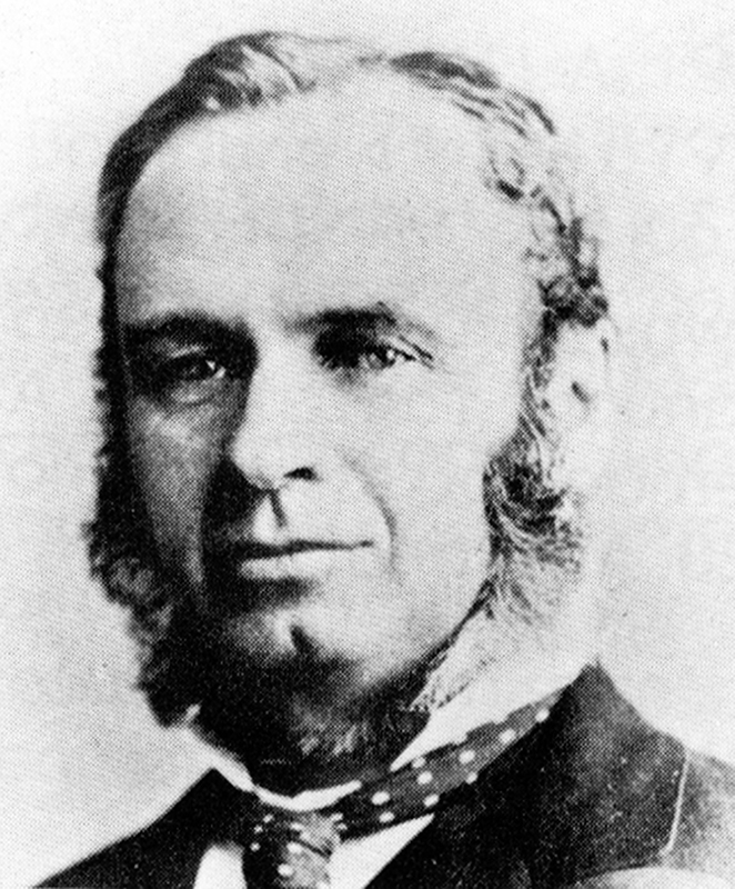 Failed gold miner found success as local lawyer, politician