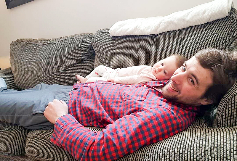 Lakeshore hit-and-run victim continues long road to recovery