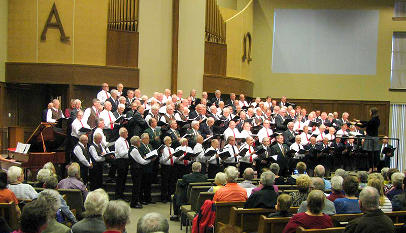 Sarnia to host annual festival of inspirational sacred music