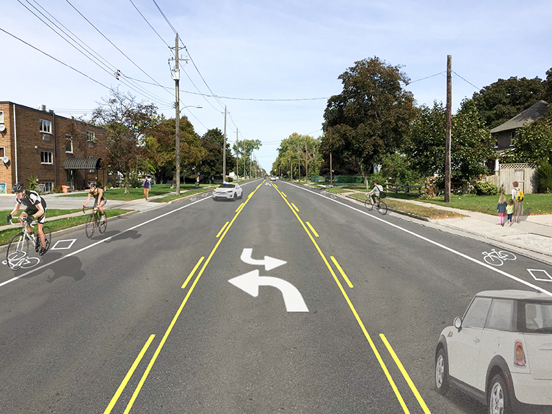 Michigan Avenue could be next street in line for cycling lanes