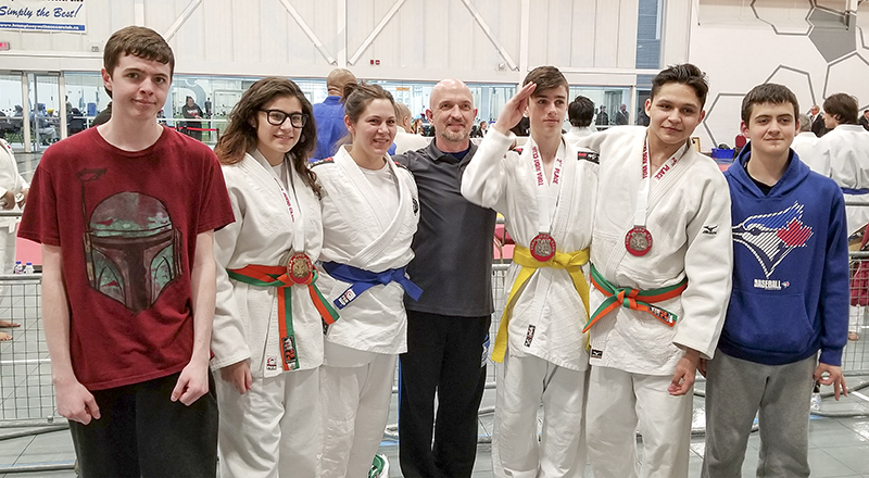 Medal haul