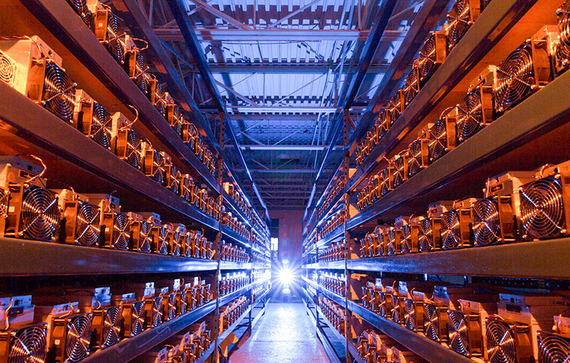 Sarnia’s Bitcoin mining operation part of a much bigger story