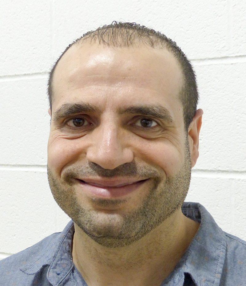 Becoming a Canadian emotional moment for Syrian immigrant