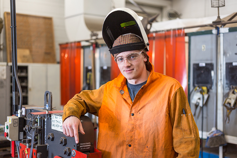 AMSS Tech Hub open house offers preview of hands-on career training