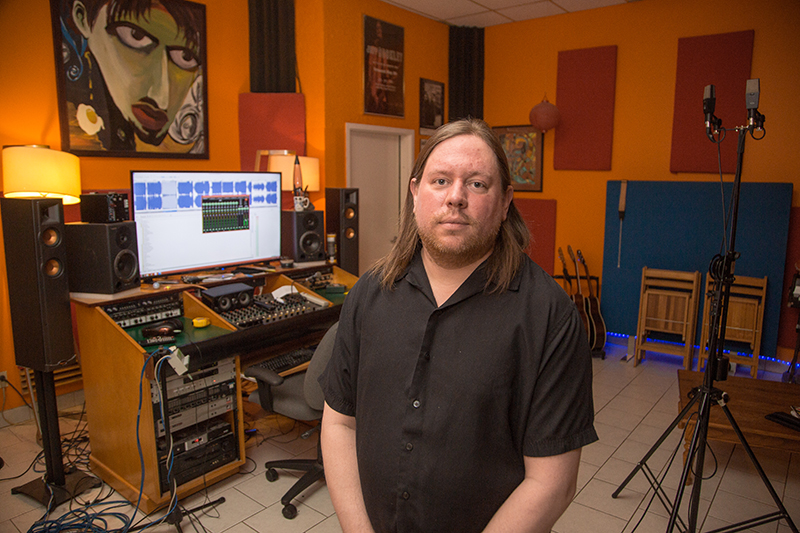 Sarnia recording studio has been wellspring of local music