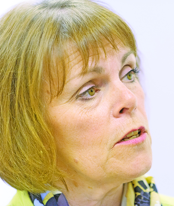 Gillis running for mayor