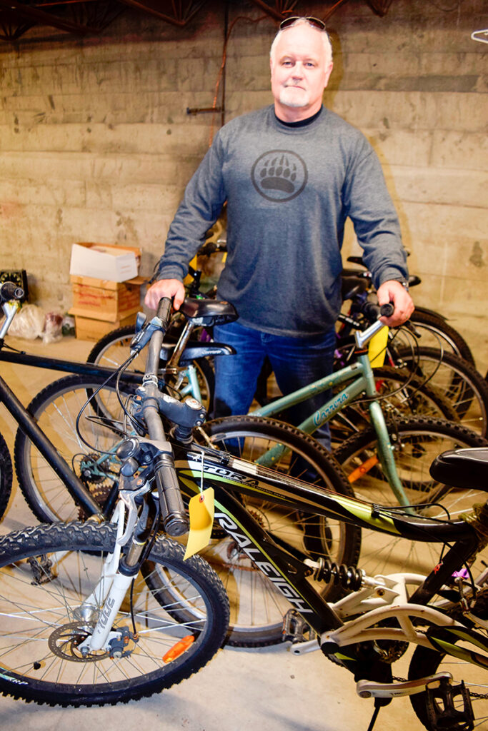 Had your bike stolen lately? Well, join the Facebook club