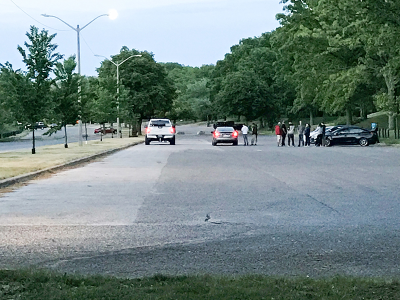Canatara neighbours riled by ‘road bullies & loud mufflers’