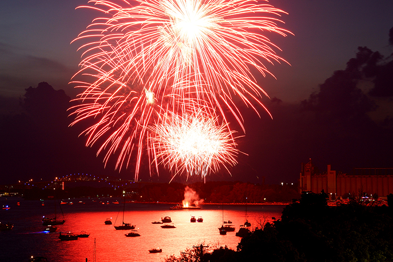 Canada Day in Sarnia