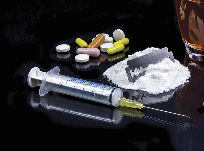 Group aiming to “take back our city” from drug addiction