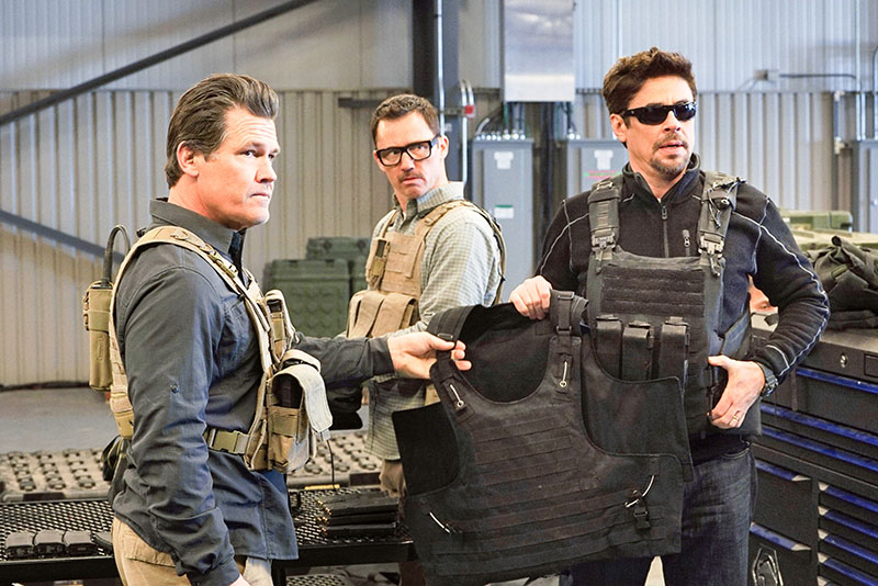 MOVIE REVIEW: Subtlety of original Sicario gets lost in gory, macho man sequel