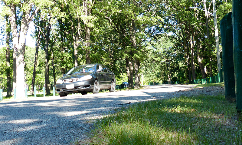 Canatara getting speed humps to curb speeding, reckless driving