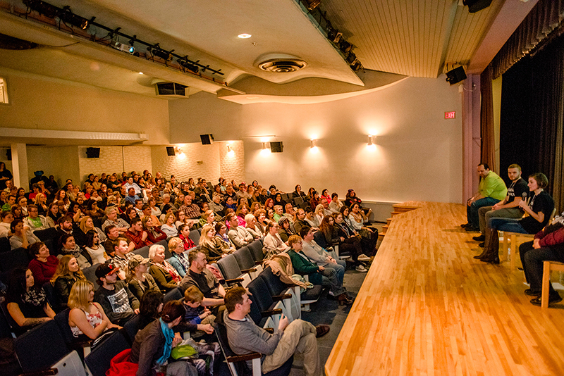 Next topic at the Sarnia Speaks forum: the #MeToo movement
