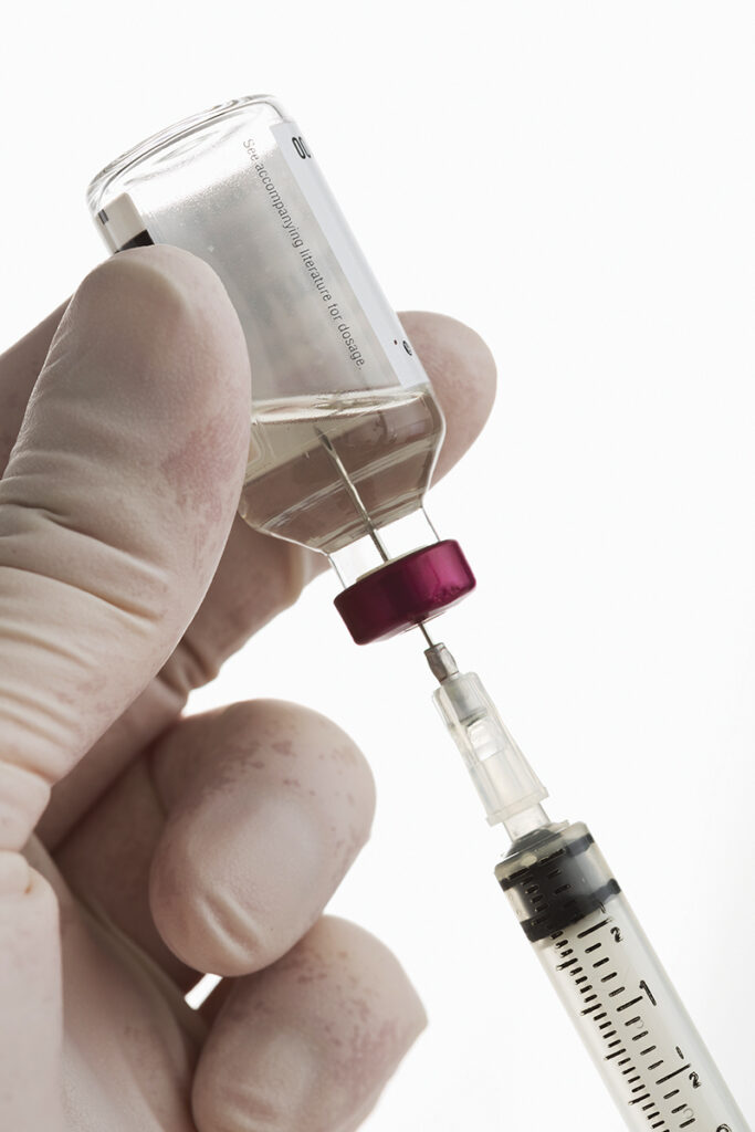 Flu season returns