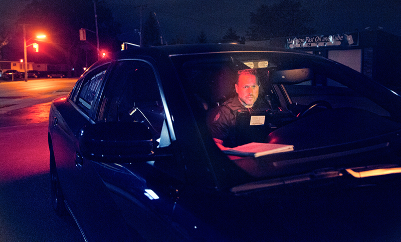 Night Moves: A look at how Sarnia Police are contending with drug-fuelled street crime
